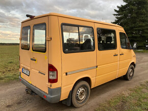 Sprinter 208 CDI Mercedes Benz - 3