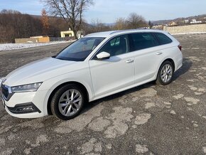 Predám Škoda octávia combi 4, 2.0 TDI SCR Style Ambient - 3