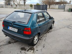 Škoda Felicia 1.3 mpi,40kw, rv12/1997,❗naj.61tis❗ - 3