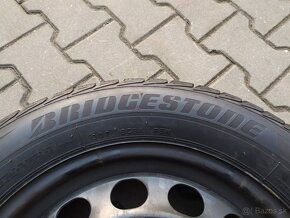 Zimné pneu Bridgestone Blizzak 205/55 R16 - 3