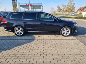 Volkswagen Passat B7 Variant 2.0TDI 103kw, Highline - 3