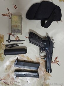 pištoľ Bajkal Margo kal. 22 LR - 3