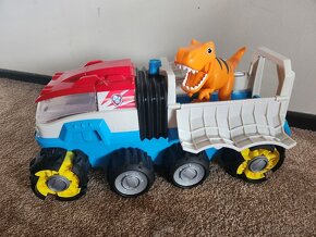 Paw patrol Dino Truck - 3