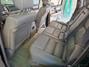 Toyota Land Cruiser 100 4,2td - 3