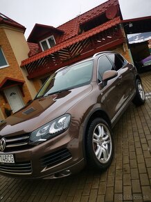 Touareg 2, V6, TDI, chip 200kw - 3