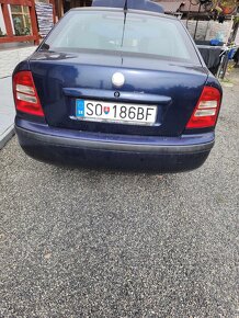 Skoda octavia 1.9 tdi 81kw - 3