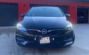 Opel Astra 1.5 cdti 90kW diesel , M6 rok 2020 - 3