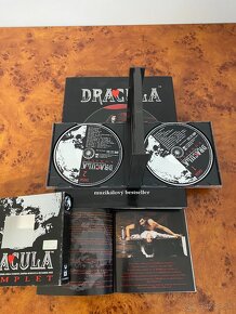 dvojalbum CD muzikál Dracula - 3