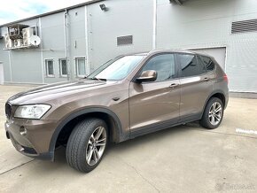 BMW X3 XDrive20d F25 - 3