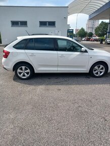 Škoda rapid 2015 - 3