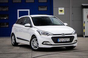 Hyundai i20 1.2 61kw Hatchback 2017 - 3