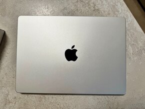 Apple Macbook PRO 14.2" s M1 Pro čipom - 100% STAV - 3