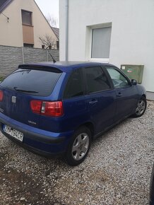 Seat ibiza - 3