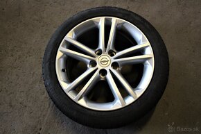 18”----5x120 r18----OPEL---INSIGNIA----ZIMNA--SADA - 3