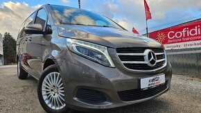 Mercedes-Benz V trieda V250 d lang 4MATIC A/T - 3