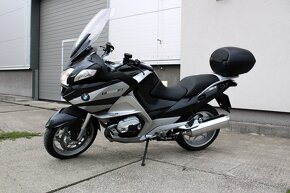 BMW R 1200 RT, 81kW, Najazdené iba 9 400km - 3