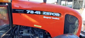 Zetor 7341 SUPER TURBO 1998 - 3