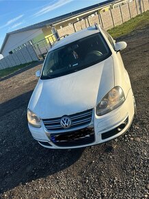 Predám ww golf 5,1.9 TDi - 3