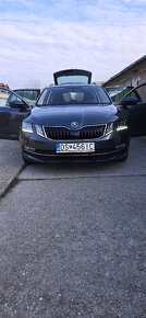 Skoda Octavia 3 combi - 3