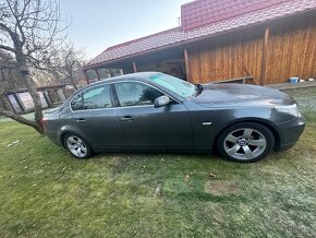 BMW e60 525d - 3