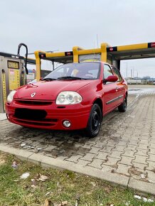 Renault Clio Thalia 1.4 55kW - 3