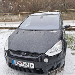 Predám Ford S-max - 3