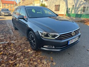 VOLKSWAGEN PASSAT B8 - 3