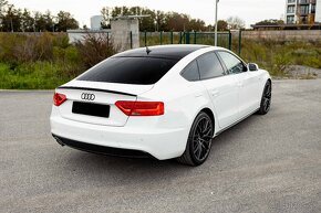 Audi A5 Sportback 40 2.0 TDI Sport quattro S tronic - 3