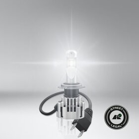 Osram H7 NIGHT BREAKER LED +230% 64210DWNB 6000K 2ks, ZARUKA - 3