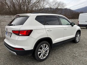 Seat Ateca 1.6 TDI 115 Xcellence kúpené v SR 77 000km - 3