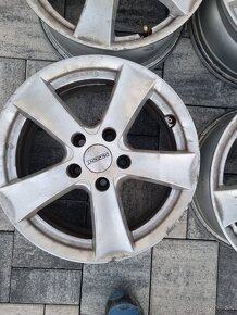 Disky DEZENT r16 5x112 - 3