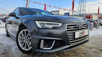 Audi A4 Avant 40 2.0 TDI S line quattro S tronic odpočet DPH - 3