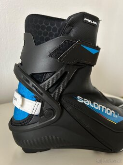 Bezkarske topanky SALOMON RS8 Prolink - 3