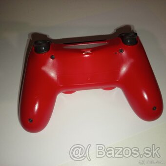 PS4 ovládač - 3