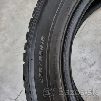 Zimné pneumatiky 225/55 R18 LAUFENN DOT3220 - 3