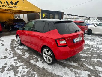 Škoda Fabia 1.2 TSI 110k Monte Carlo, Len 93tis.KM-NEBÚRANÉ- - 3