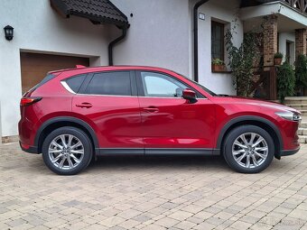 Mazda CX-5 , 2.0 benzín, 4x4 , AUTOMAT - 3