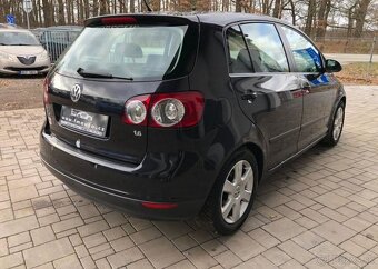 Volkswagen Golf Plus 1.6 75 kW benzín manuál 75 kw - 3