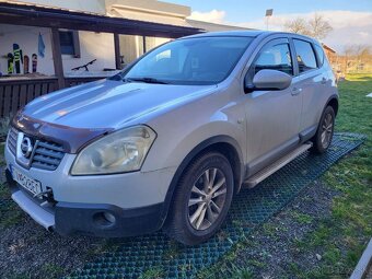 Nissan Qashqai 1.5 dCi 78kw - 3