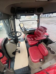 Case magnum 370 cvx, traktor, new holland - 3