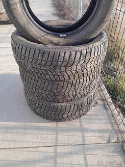 205/60 r16 Sava Eskimo m+s - 3