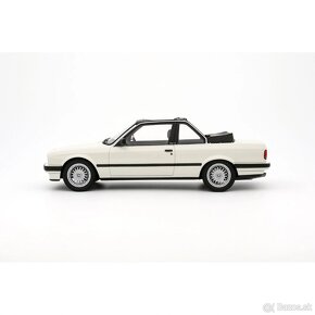 OTTOMOBILE BMW E30 325i TC2 Baur Alpineweiss 218 1988 - 3