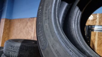 Contimental 195/60r16c letne - 3