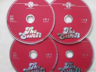 The Sweet - Blockbuster Hit-collection (4cd) - 3