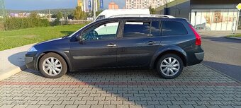 Renault Megane II 1.9dCi 96kw - 3