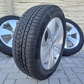 15. Predam Elektróny Škoda 215/55 R17 - 3