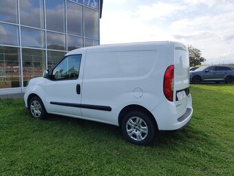 Fiat Dobló Cargo 1.6 MultiJet Base E6 Odpočet DPH - 3