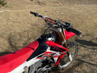 Honda crf 250 - 3