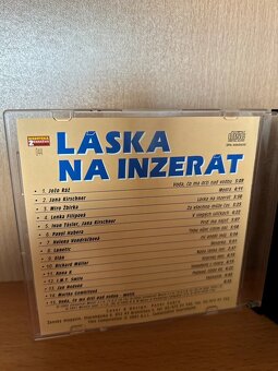 CD Láska na inzerát - 3