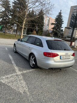 AUDI A4 B8 2.0 TDI Automat Sline - 3